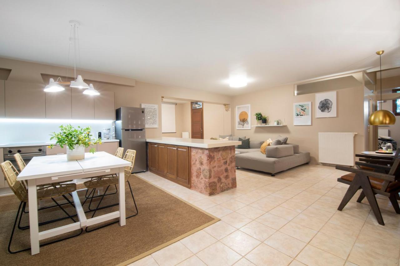 Villa Terra Mare Варі Екстер'єр фото