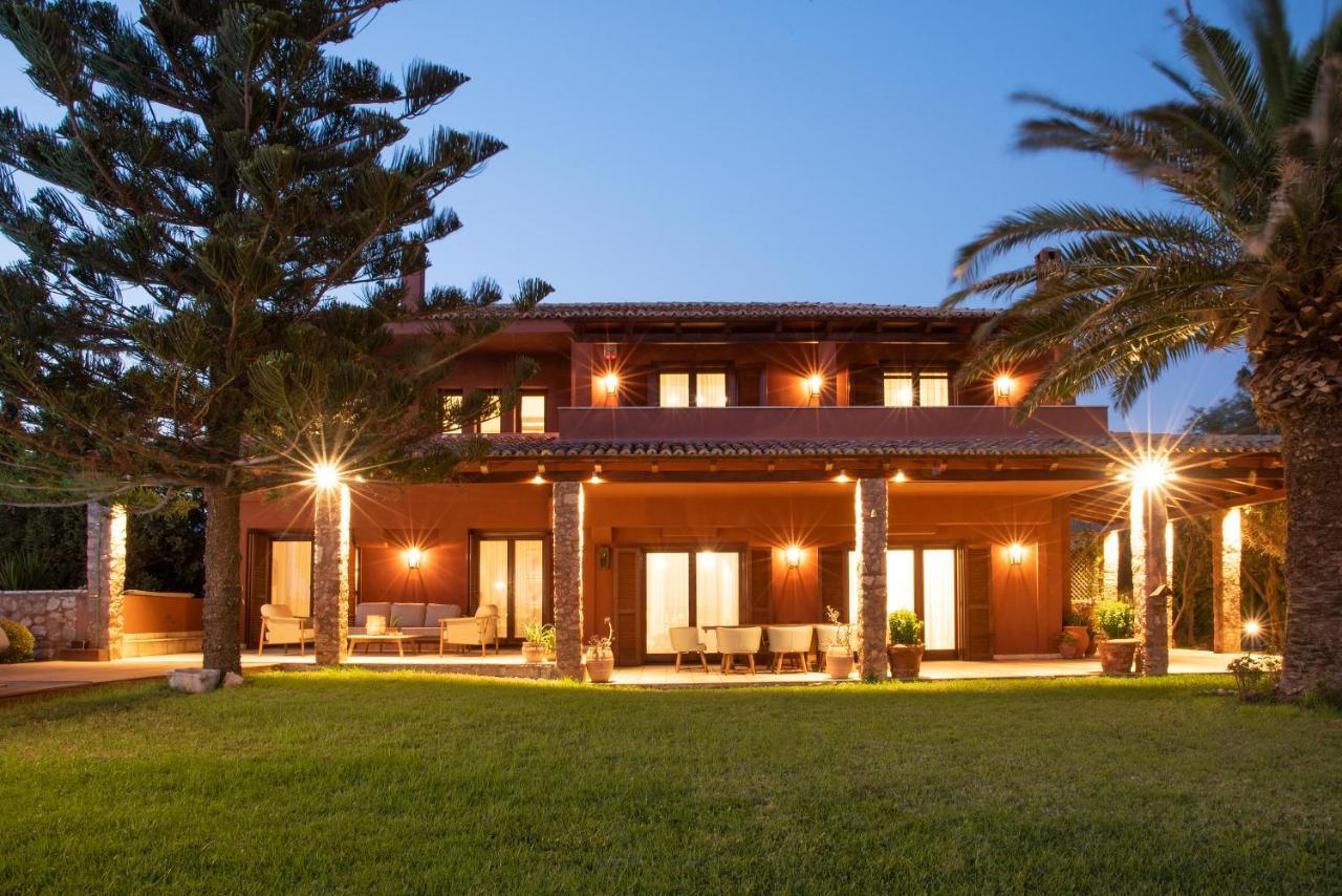 Villa Terra Mare Варі Екстер'єр фото