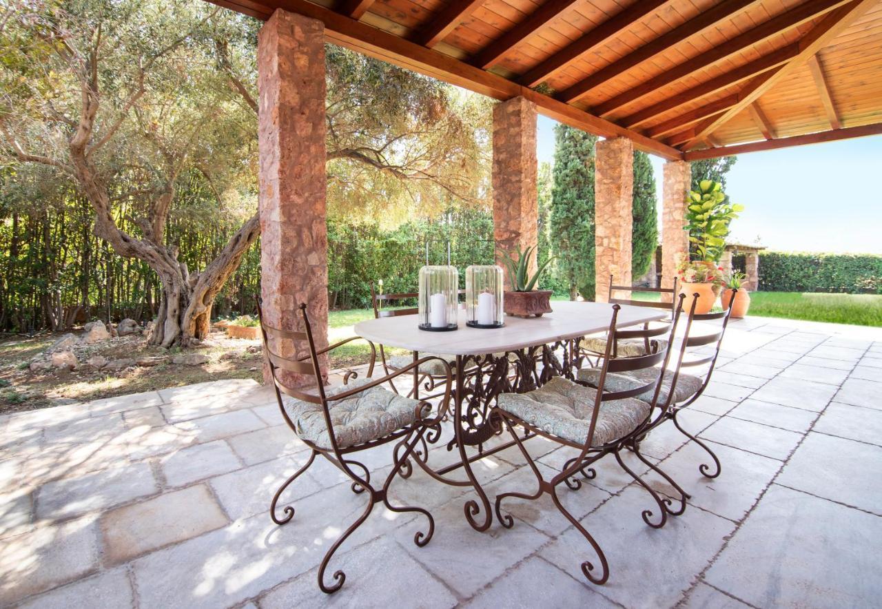 Villa Terra Mare Варі Екстер'єр фото