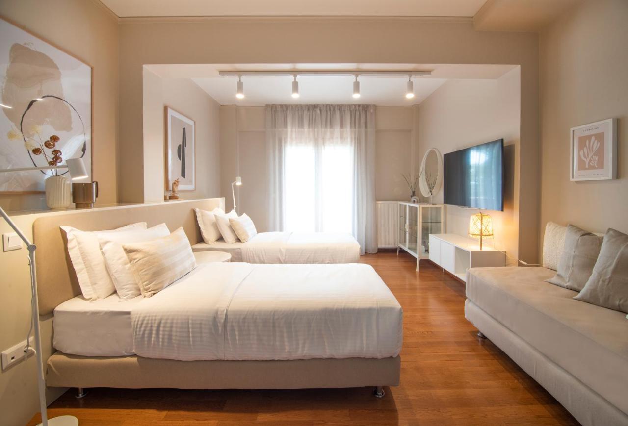 Villa Terra Mare Варі Екстер'єр фото
