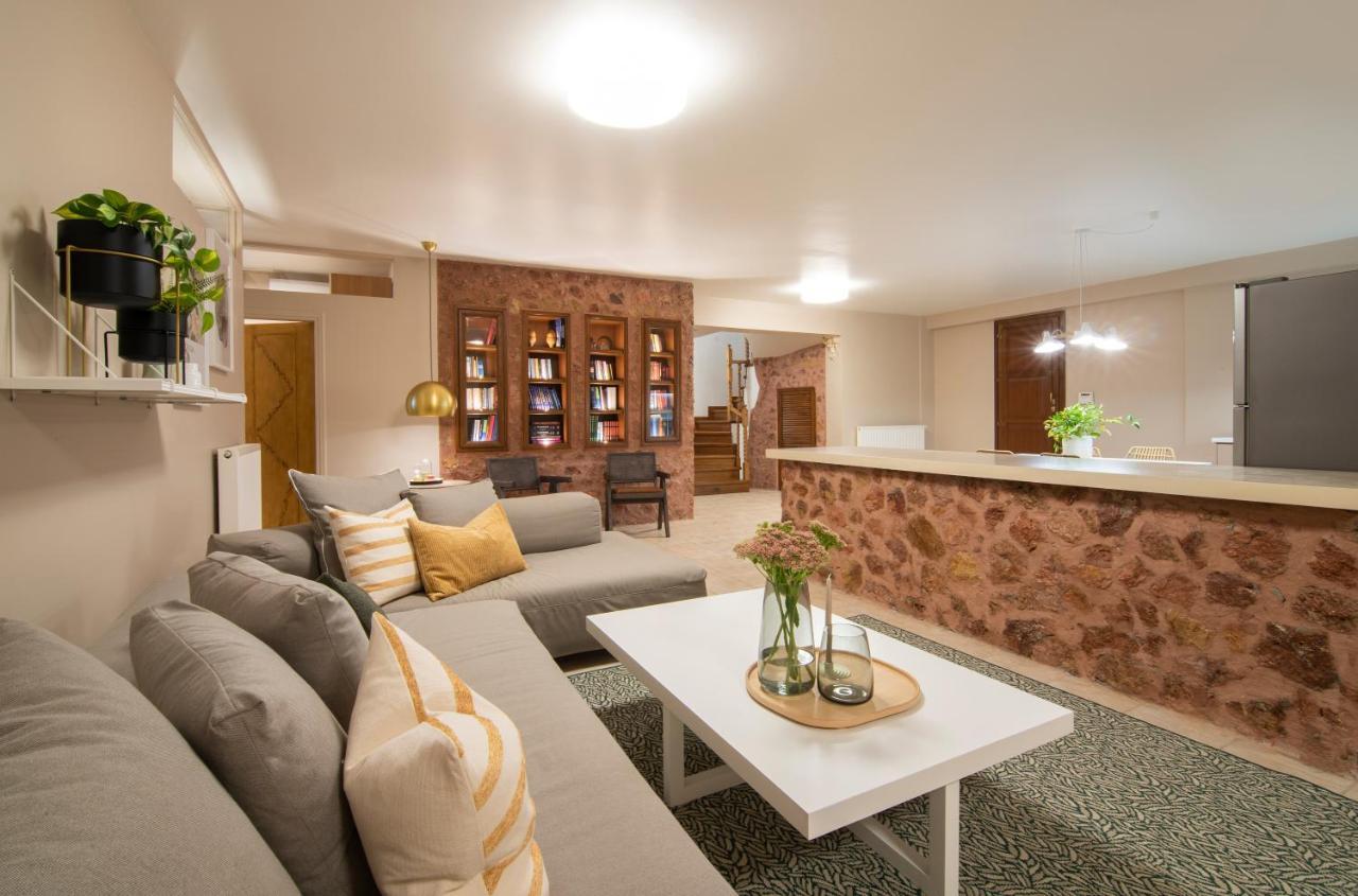 Villa Terra Mare Варі Екстер'єр фото