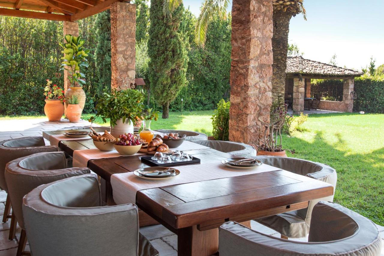 Villa Terra Mare Варі Екстер'єр фото