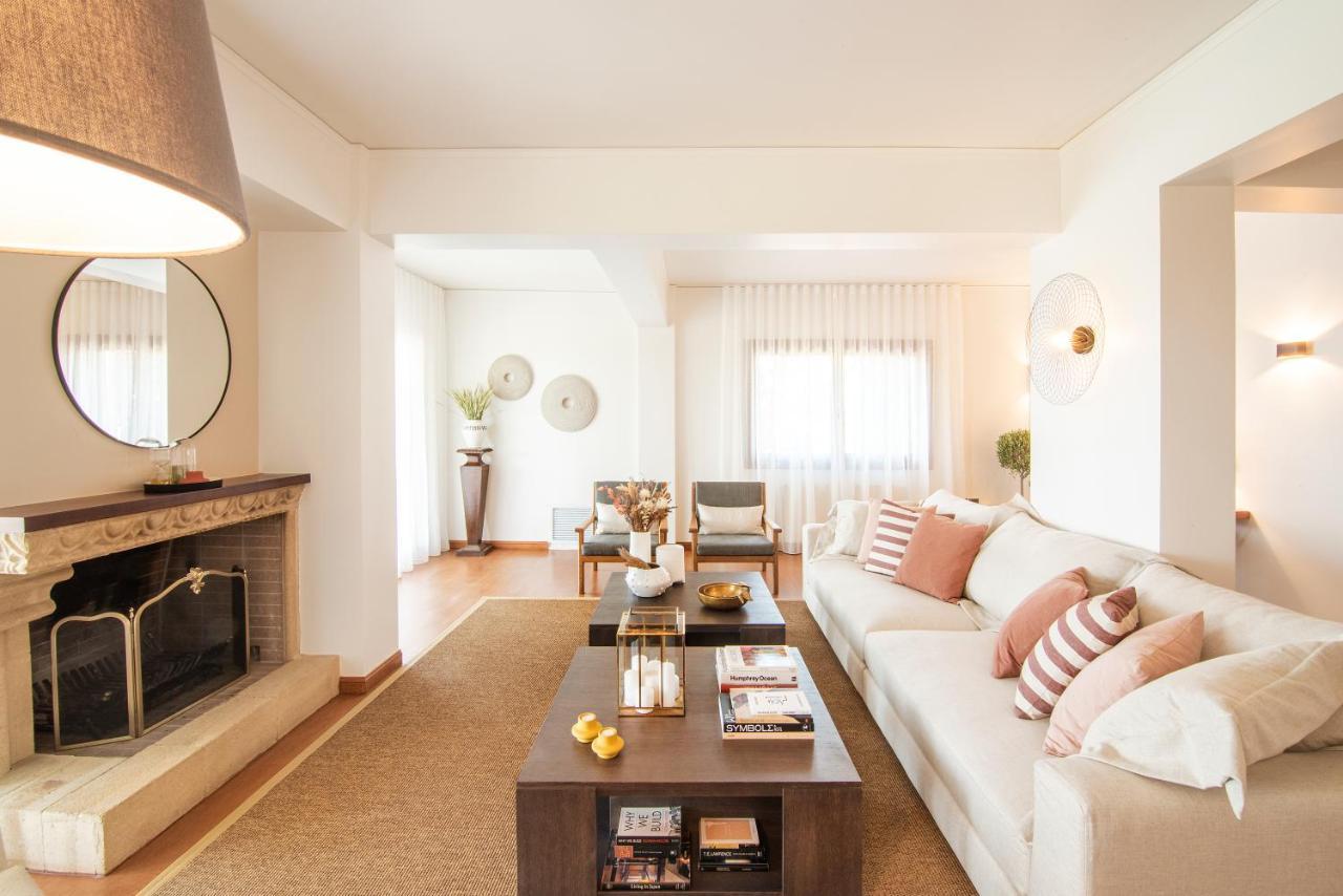 Villa Terra Mare Варі Екстер'єр фото
