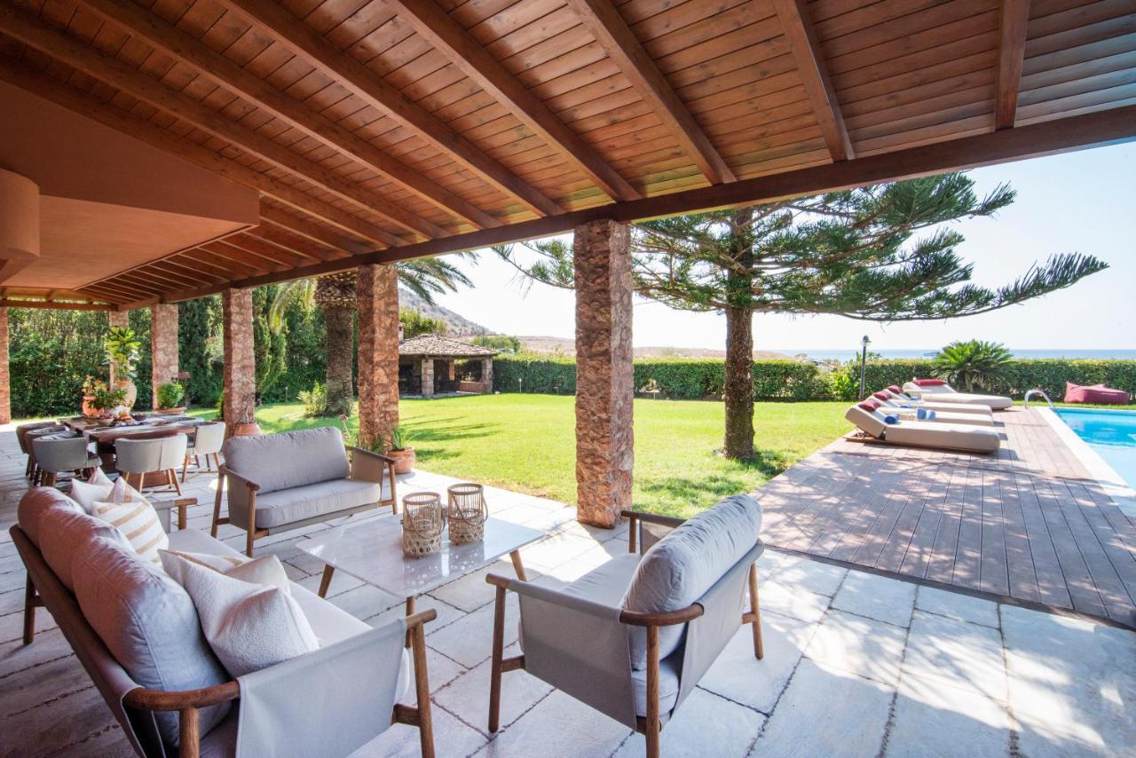 Villa Terra Mare Варі Екстер'єр фото