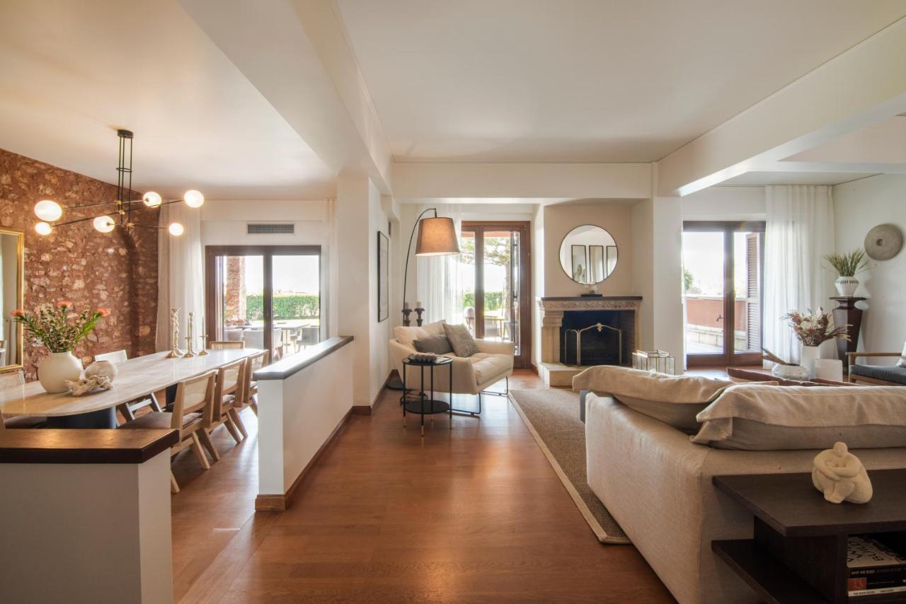 Villa Terra Mare Варі Екстер'єр фото