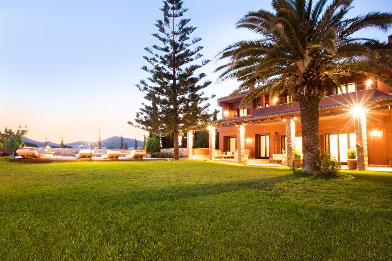 Villa Terra Mare Варі Екстер'єр фото