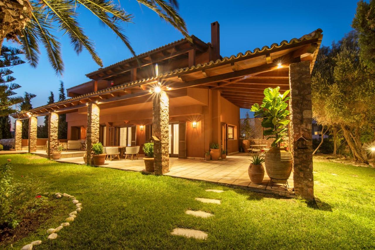 Villa Terra Mare Варі Екстер'єр фото