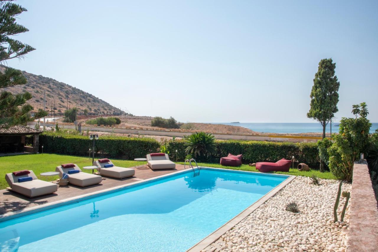 Villa Terra Mare Варі Екстер'єр фото